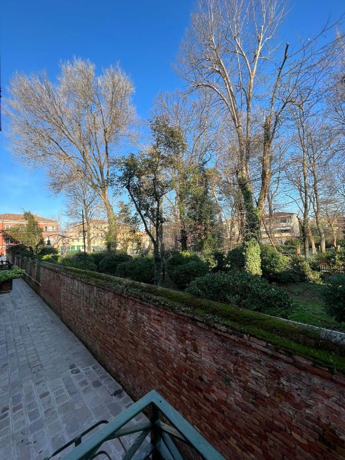 Ln Homes Venice - Biennale Garden Exterior foto